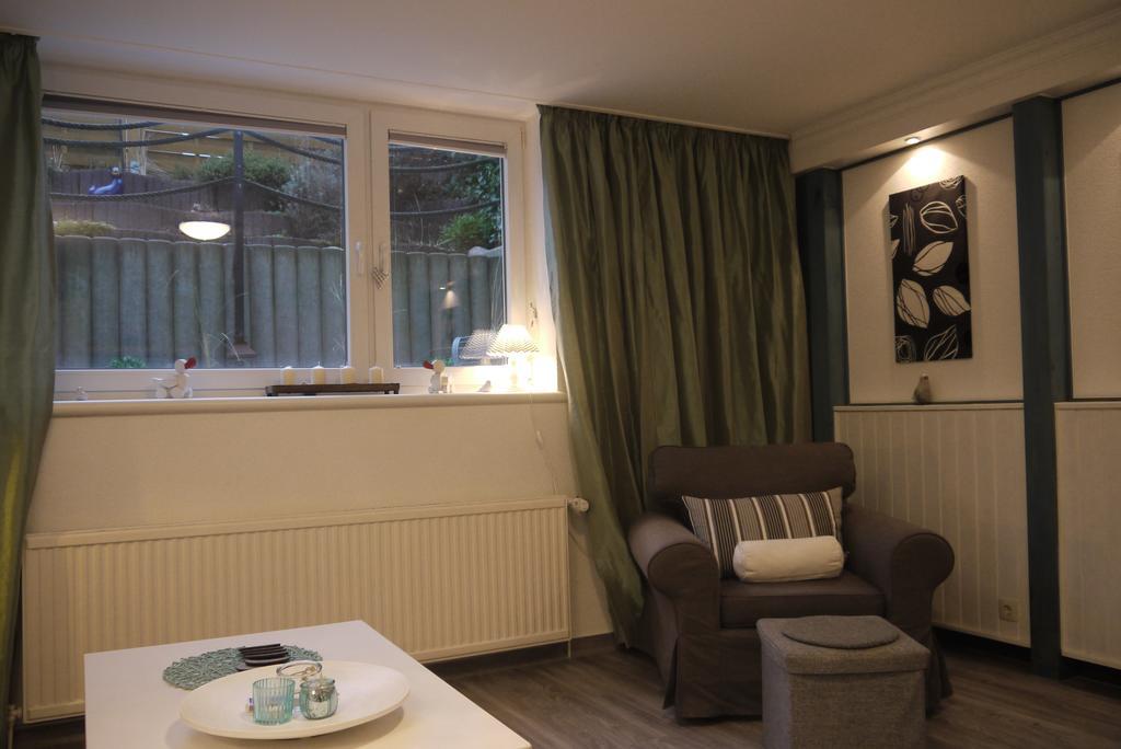 Sonnenfang Apartment Westerland Room photo