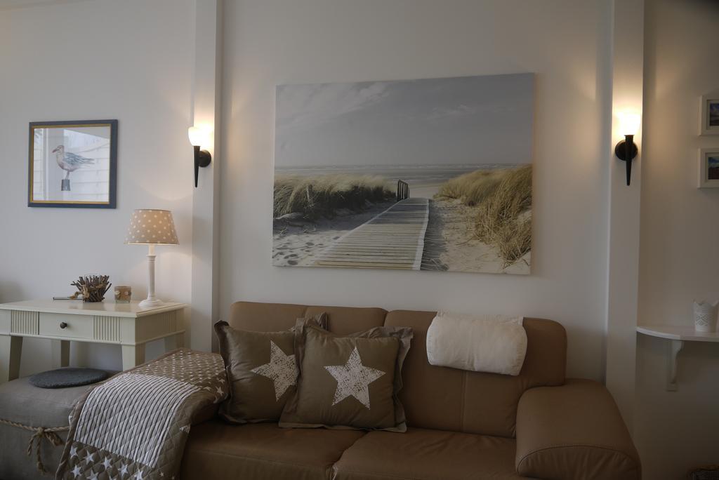 Sonnenfang Apartment Westerland Exterior photo