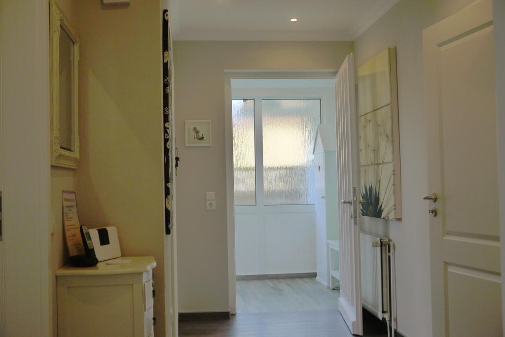 Sonnenfang Apartment Westerland Exterior photo